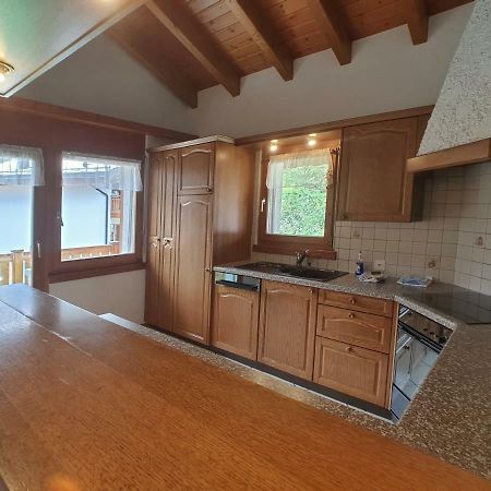 Apartment Etzel 萨斯费 外观 照片