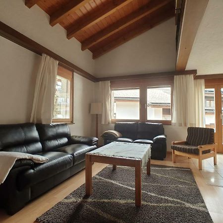 Apartment Etzel 萨斯费 外观 照片