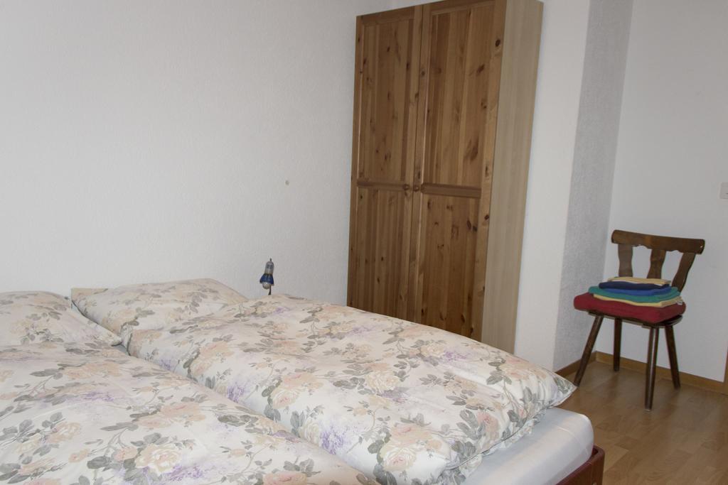 Apartment Etzel 萨斯费 外观 照片