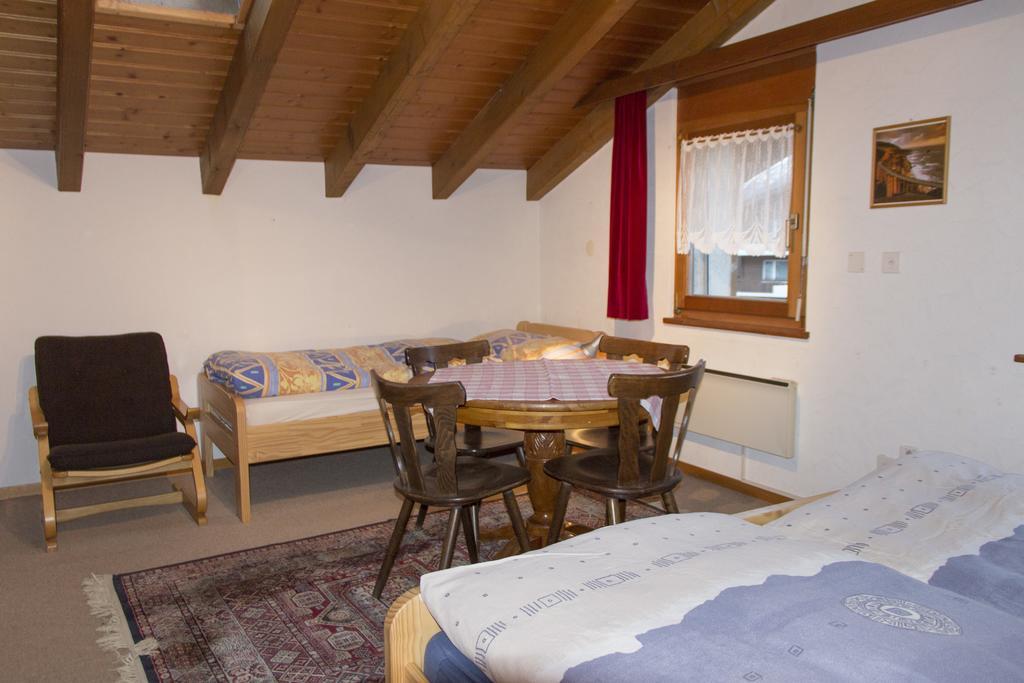 Apartment Etzel 萨斯费 客房 照片