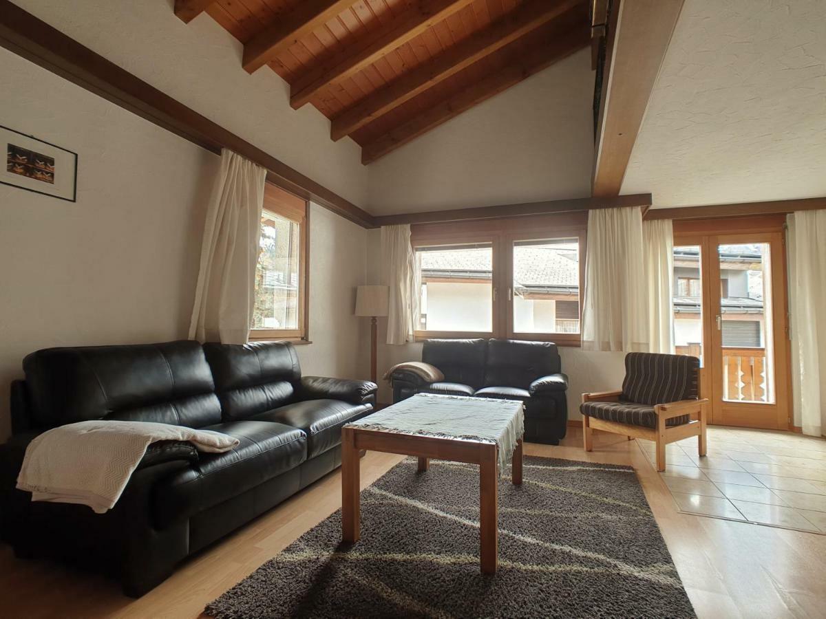 Apartment Etzel 萨斯费 外观 照片