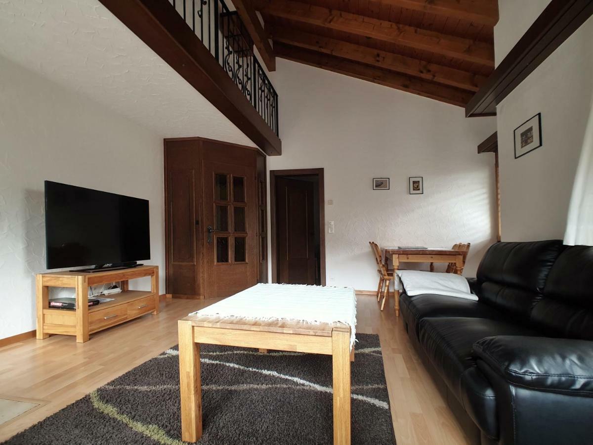 Apartment Etzel 萨斯费 外观 照片
