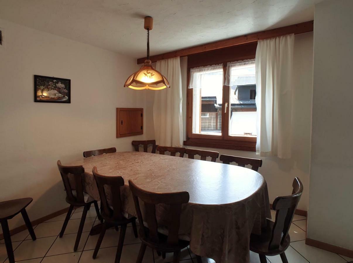Apartment Etzel 萨斯费 外观 照片